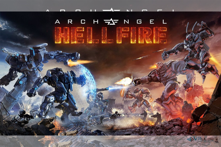 Archangle - Hellfire image